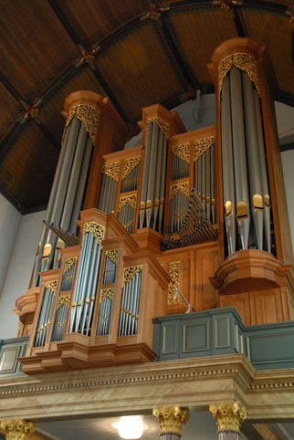 Metzler-orgel